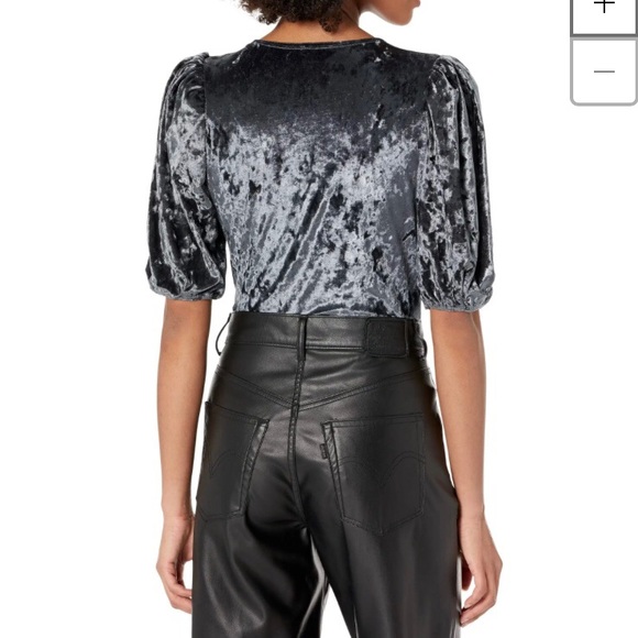 FREE PEOPLE DON’T YOU WISH BODYSUIT - Picture 8 of 16